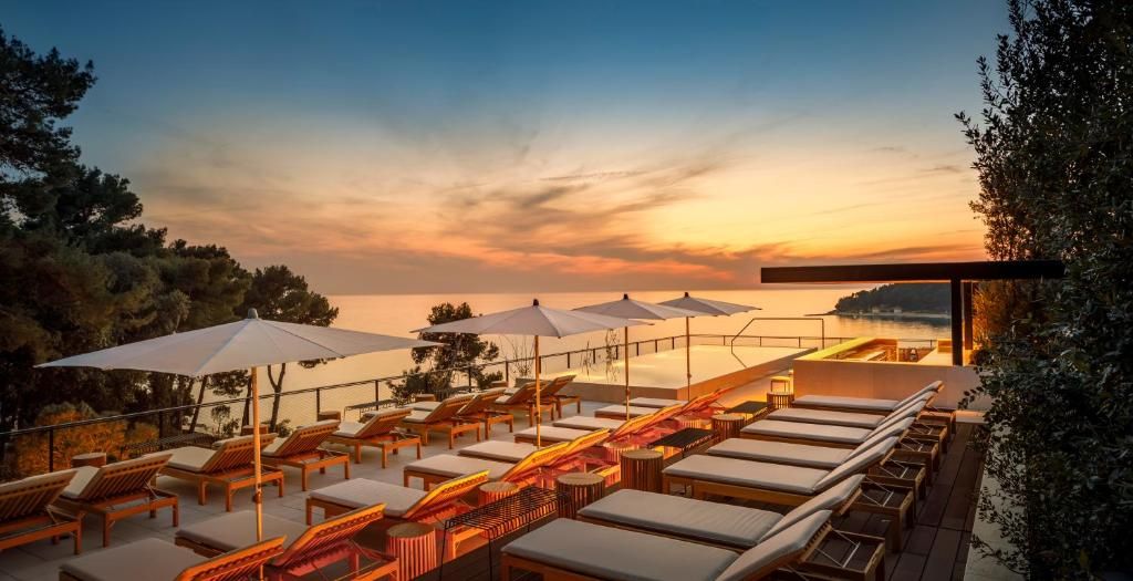 Grand Park Hotel Rovinj фото 8