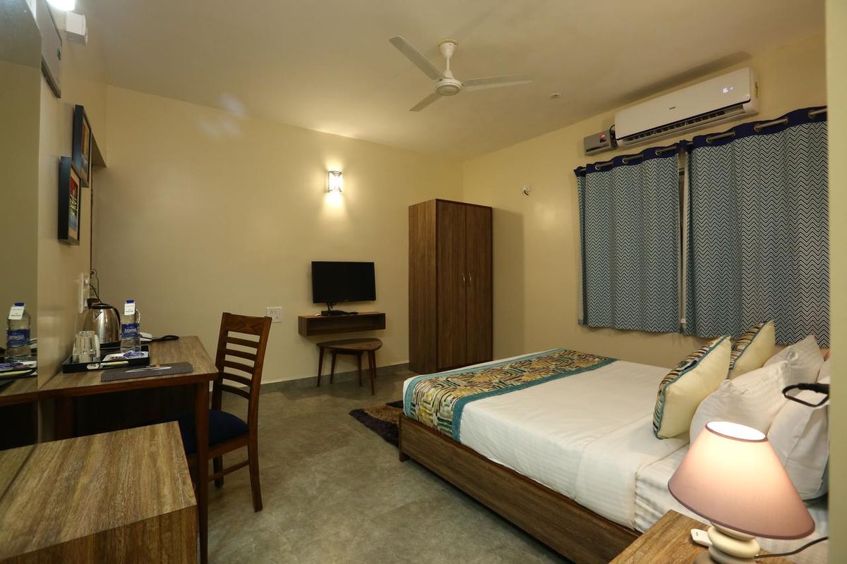 Minntcrest Evoke Lifestyle Anjuna фото 18