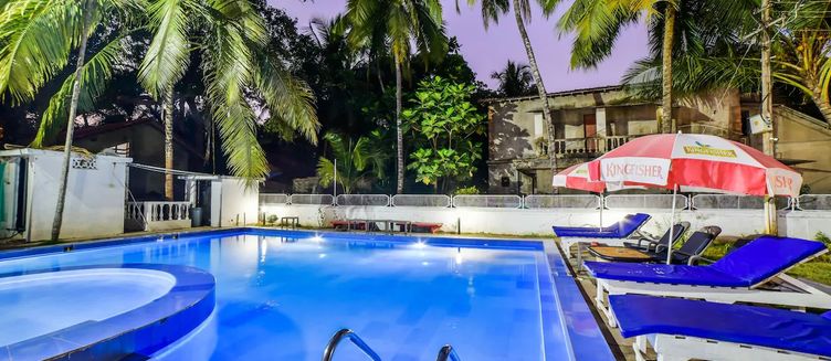 Фото отеля La Casa Siolim