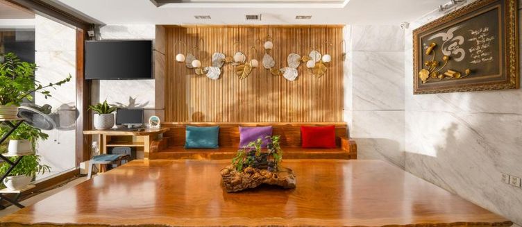 Фото отеля White Sand Hotel & Apartment