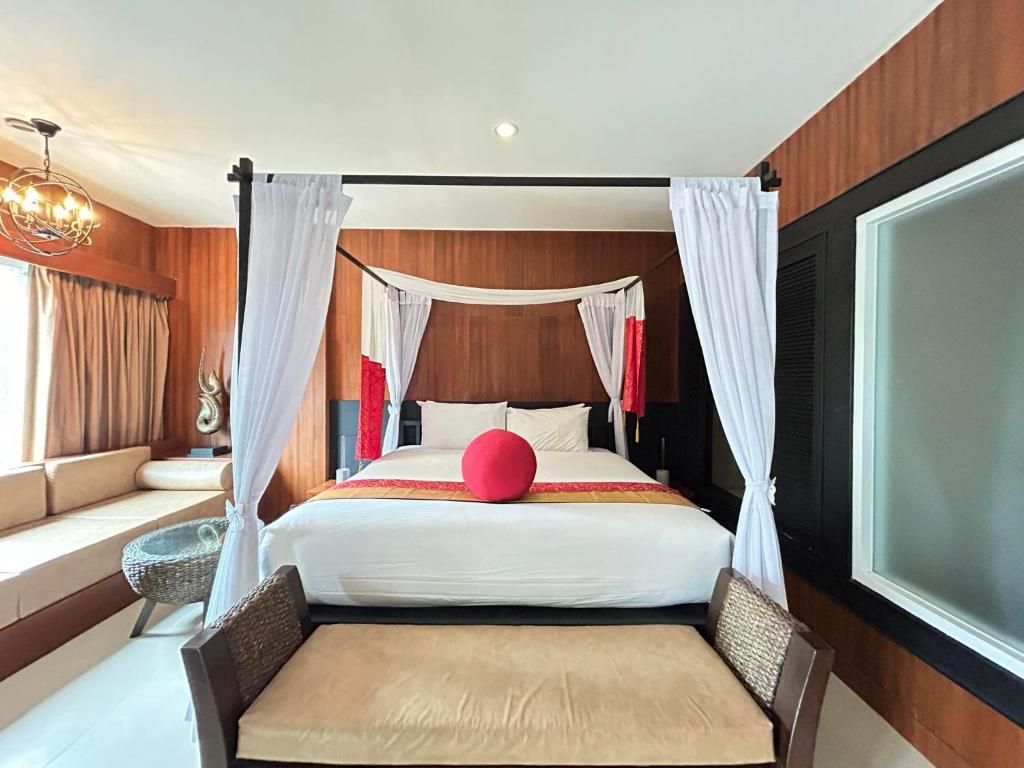 Benyada Lodge - Surin Beach фото 35