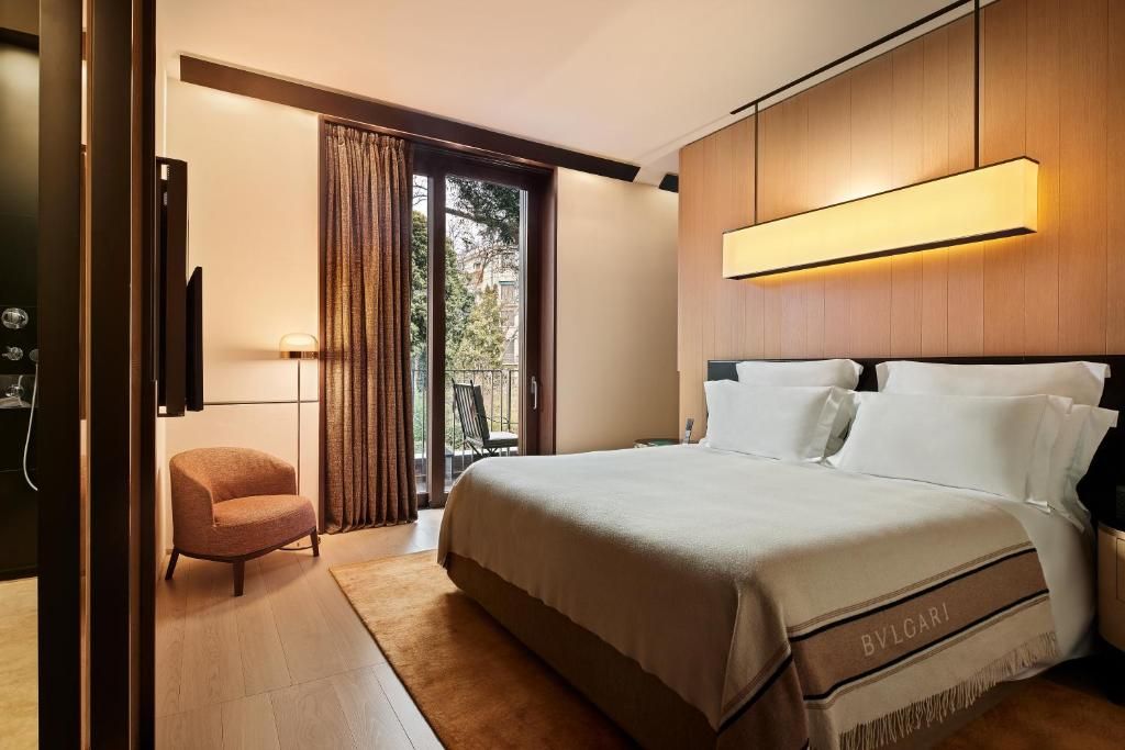 Bulgari Hotels & Resorts Milano фото 78