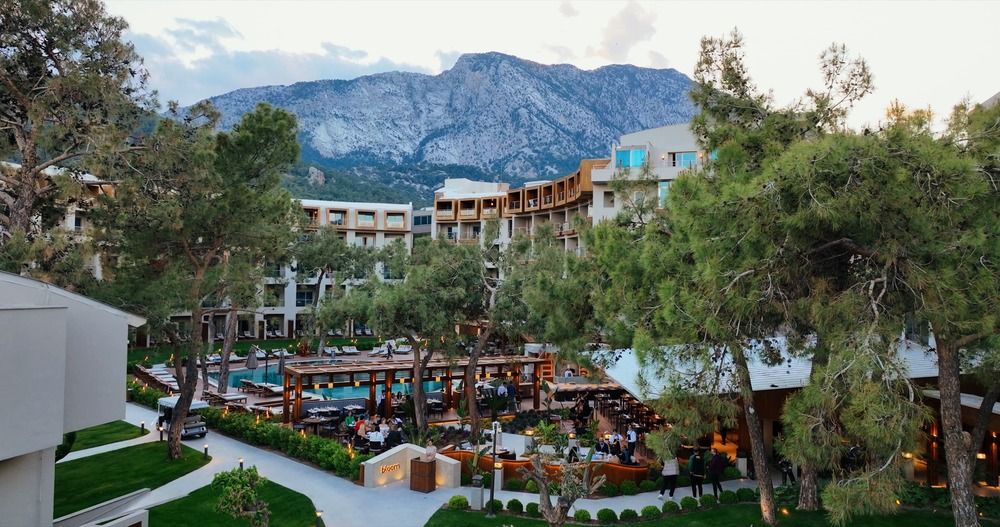 Rixos Sungate фото 133