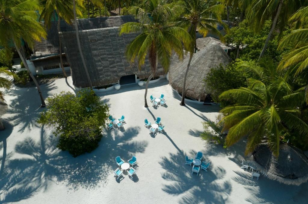Rihiveli Maldives Resort фото 72