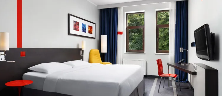 Фото отеля Park Inn by Radisson Rosa Khutor