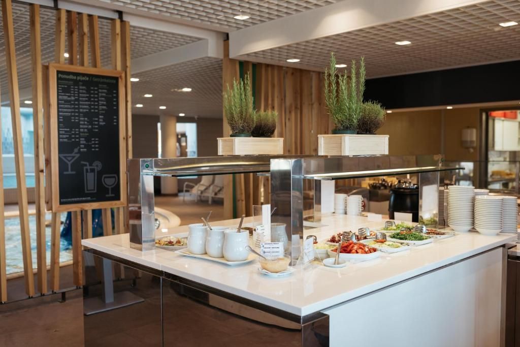 Hotel Termal - Terme 3000 - Sava Hotels & Resorts фото 27