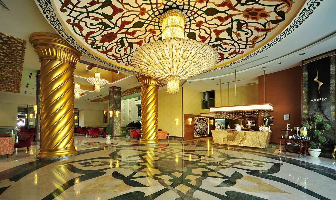 Adenya Hotel & Resort Halal All Inclusive фото 3