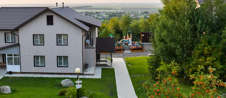 Фото отеля Туристическая база «Белокуриха»