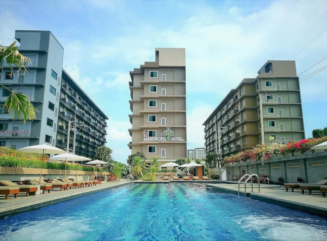 The Mangrove Hotel фото 0