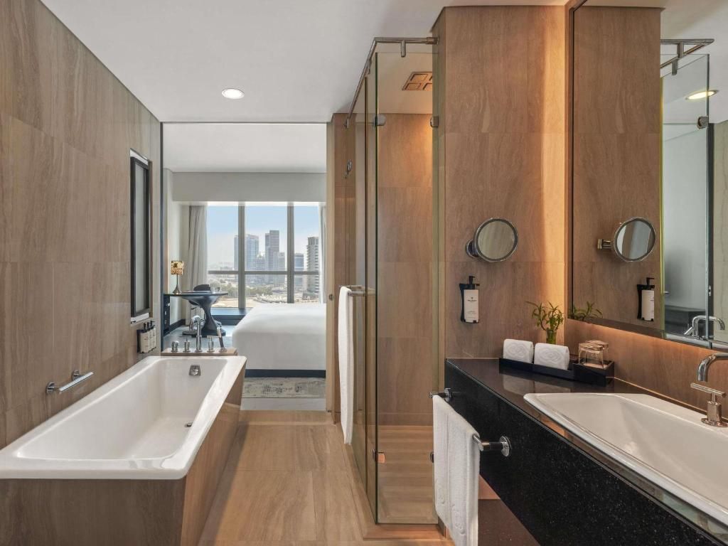 Sofitel Abu Dhabi Corniche фото 90