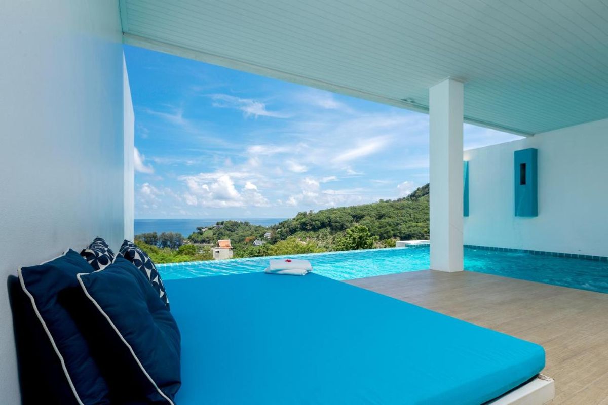 Amala Grand Bleu Resort фото 7
