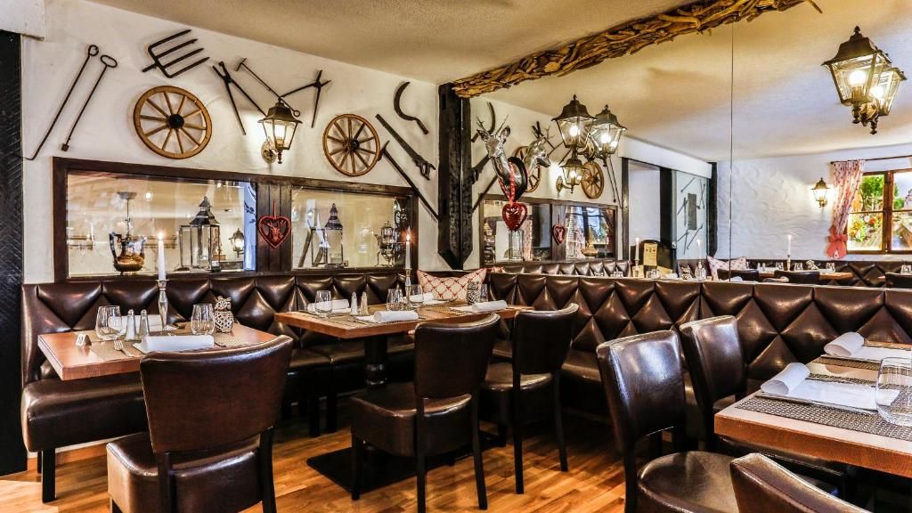 Hotel Alte Laterne фото 19