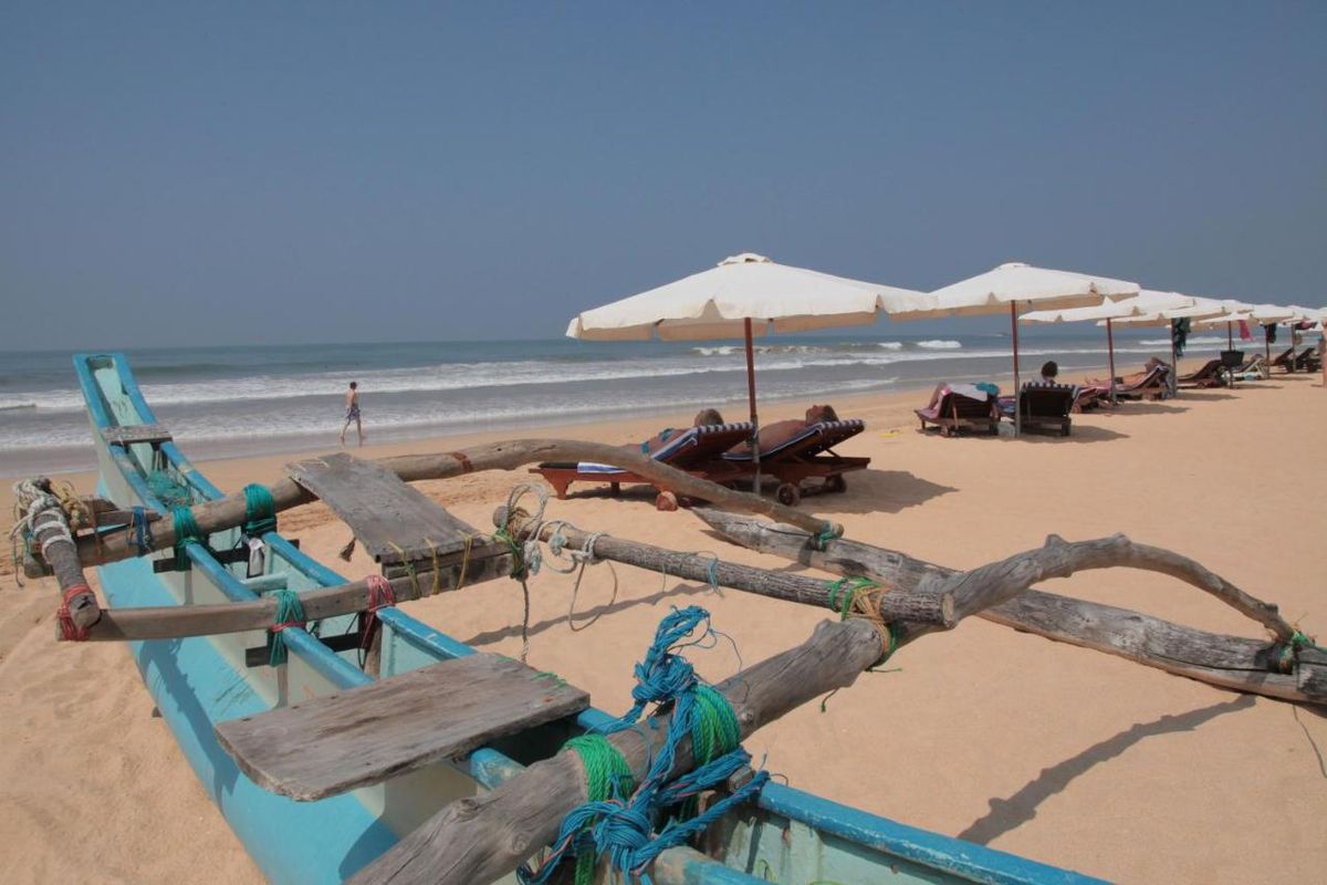 Wunderbar Beach Hotel фото 6