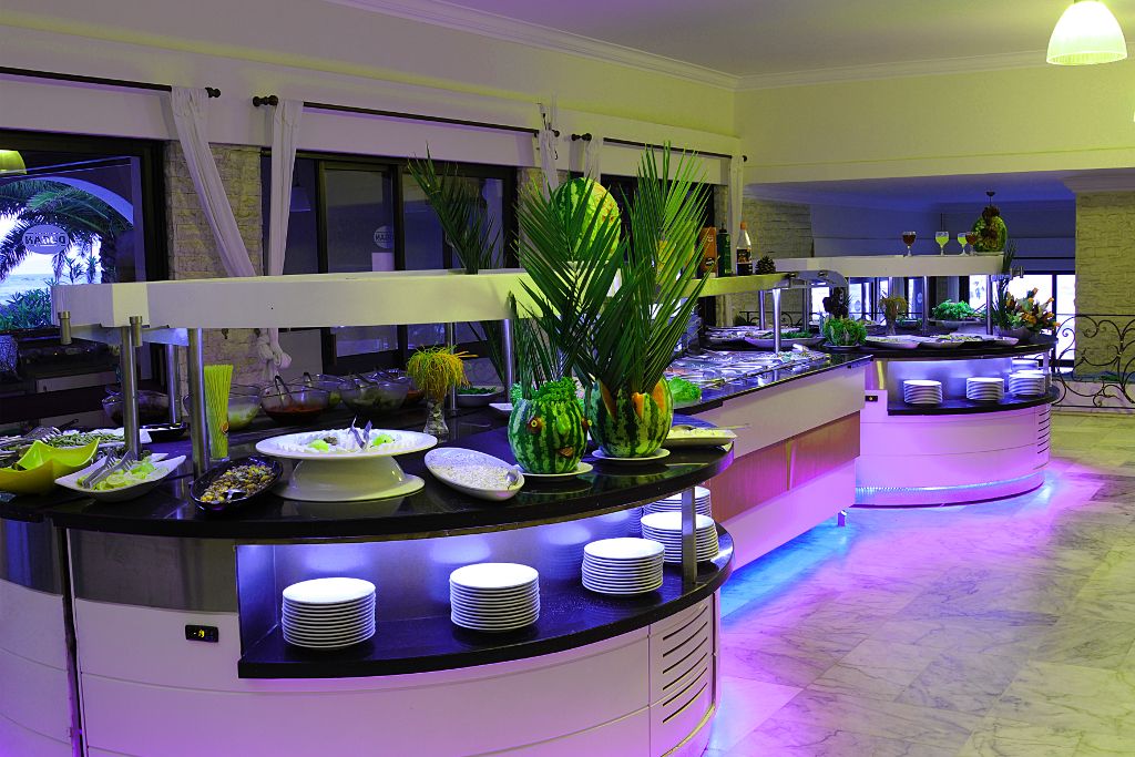 Dogan Paradise Beach Resort фото 22