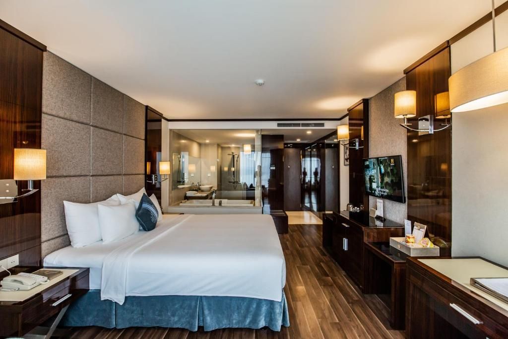 Central Luxury Ha Long Hotel фото 30