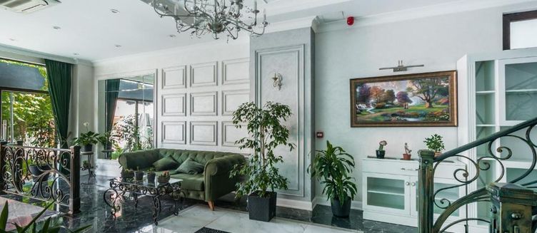 Фото отеля Old Garden