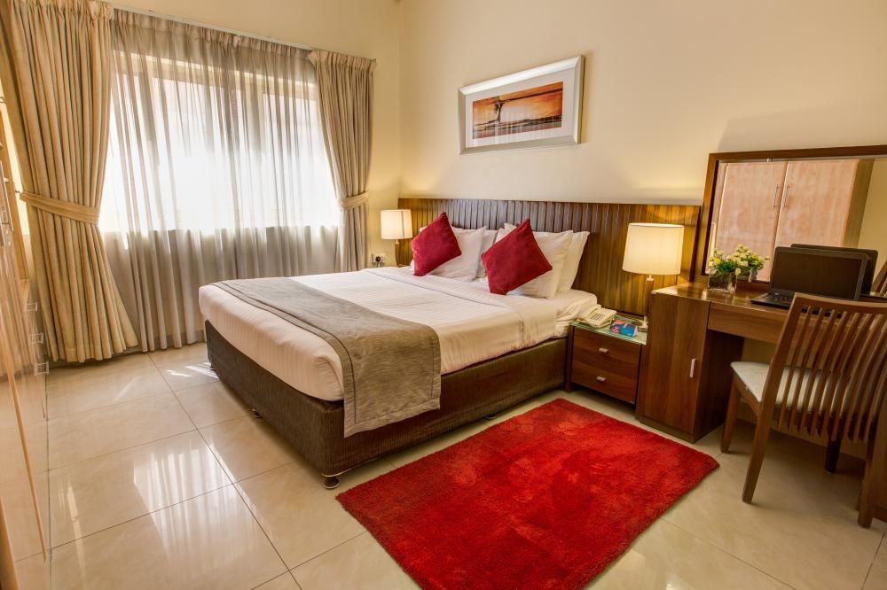 Al Barsha Hotel Apartments by Mondo фото 33