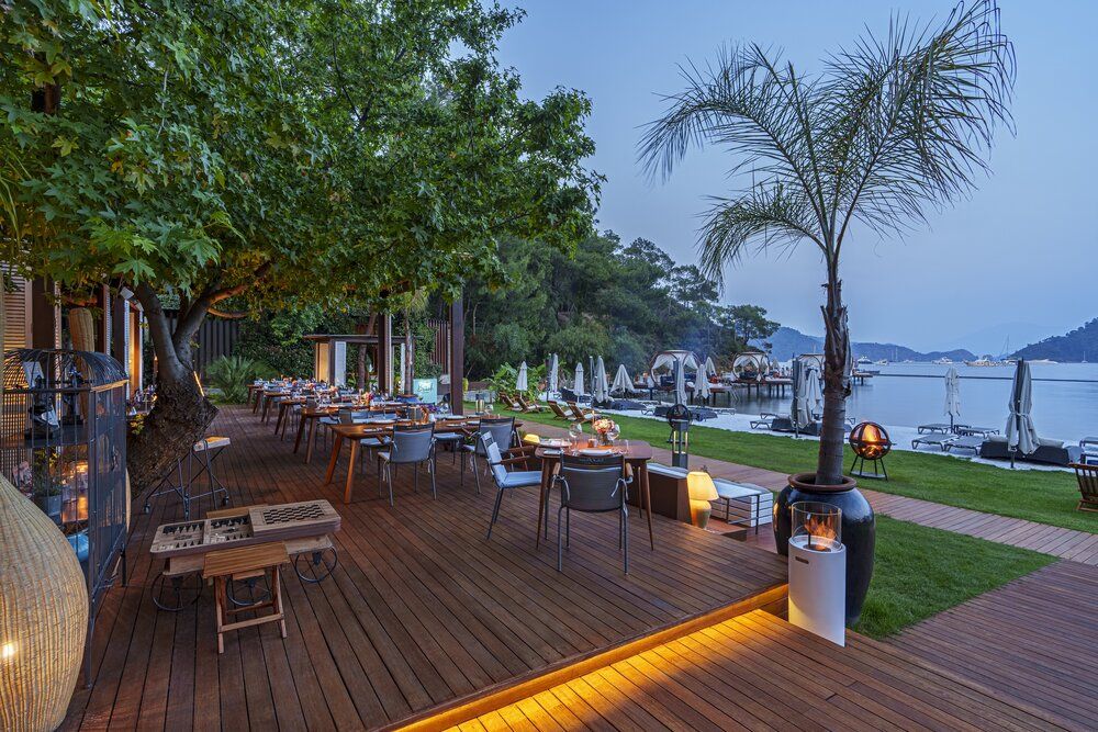 Club Prive by Rixos Gocek фото 11