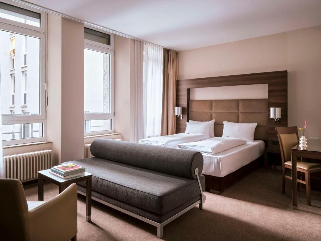 Fleming's Selection Hotel Frankfurt-City фото 14