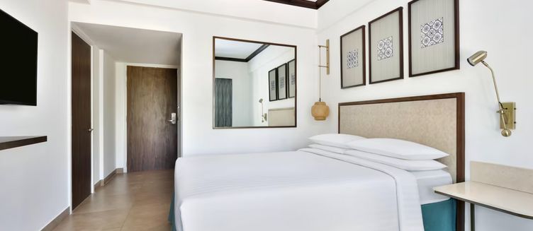 Фото отеля Fairfield by Marriott Goa Anjuna