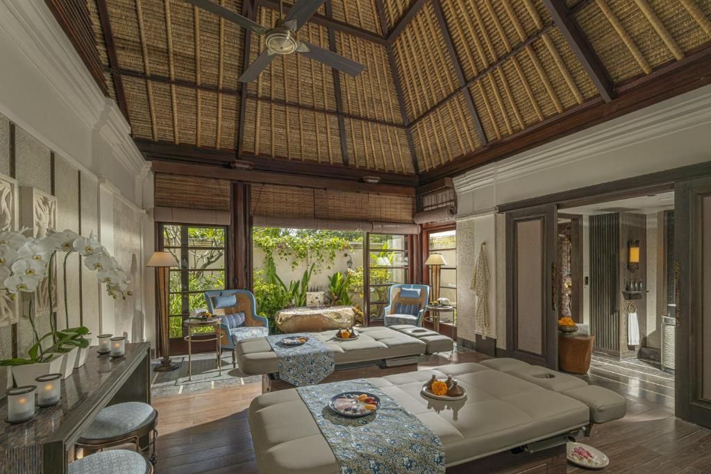 Four Seasons Resort Bali at Jimbaran Bay фото 15