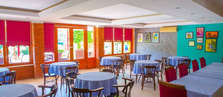 Фото отеля Gardenia Beach Hotel