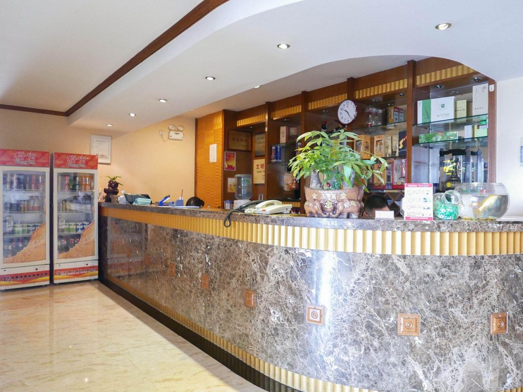Shanxi Business Hotel фото 7
