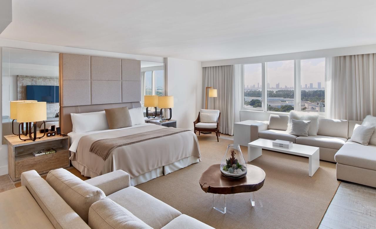 The Hall South Beach фото 8