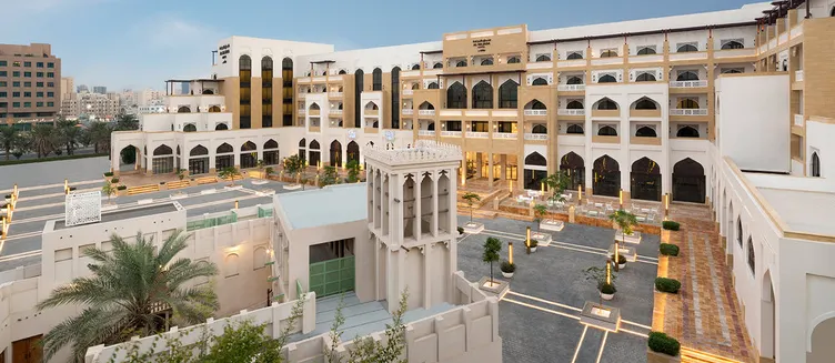 Фото отеля Al Najada Boutique