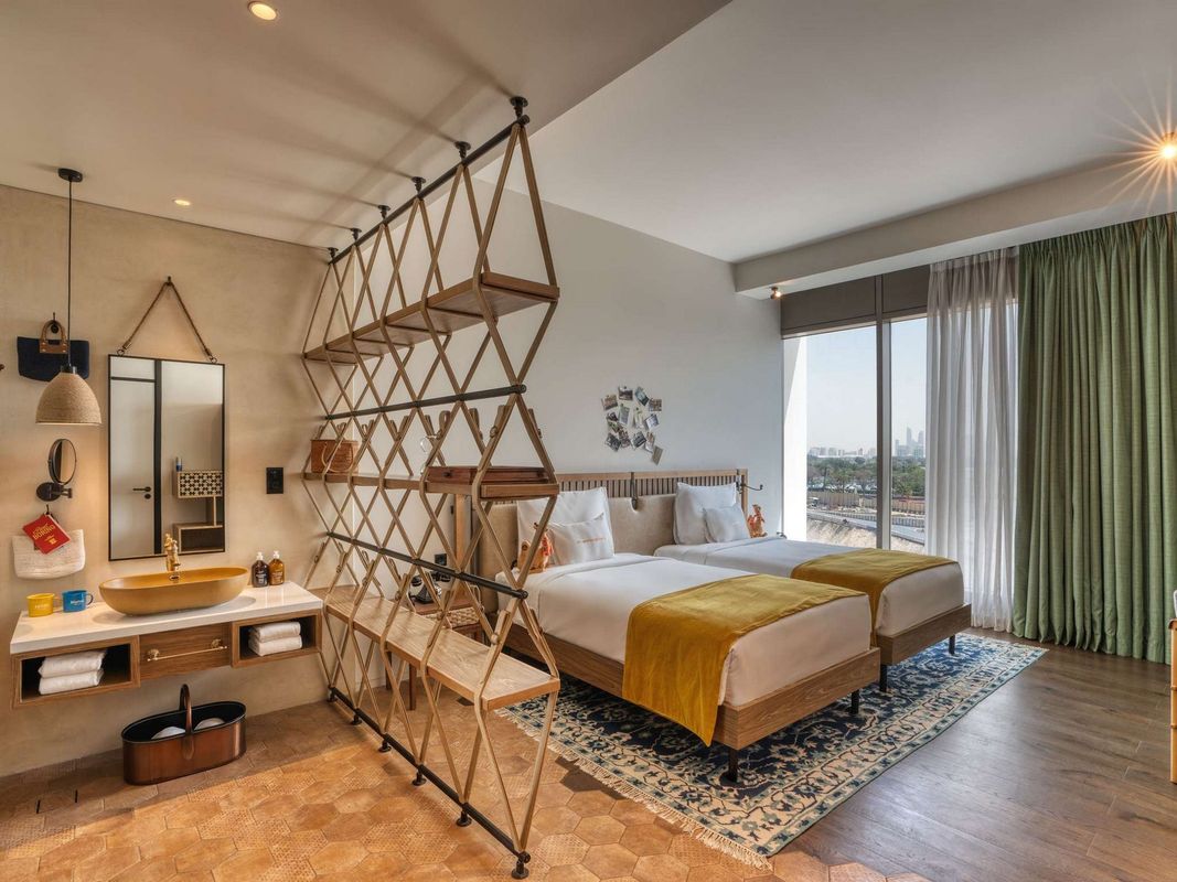 25hours Dubai One Central фото 2