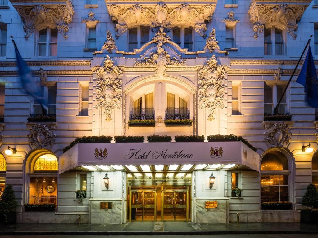 Hotel Monteleone фото 20