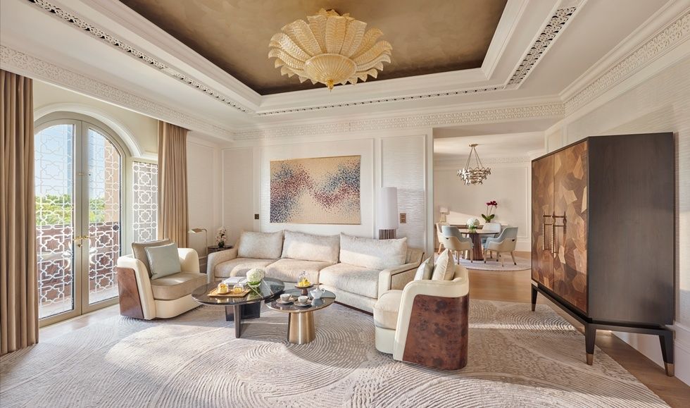 Emirates Palace Mandarin Oriental фото 96