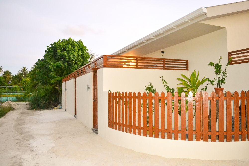 Guest House «TME Retreats Dhigurah Guest House» фото 42