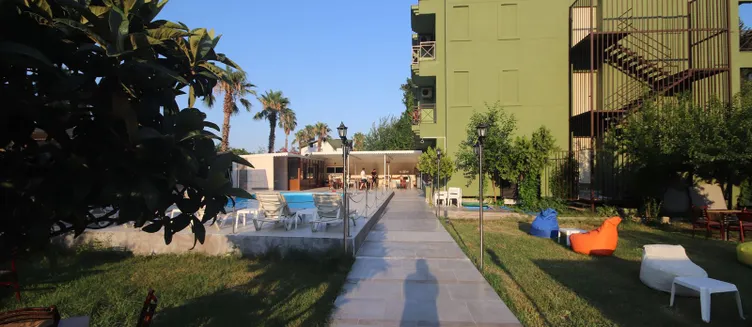 Фото отеля Belsea Hotel