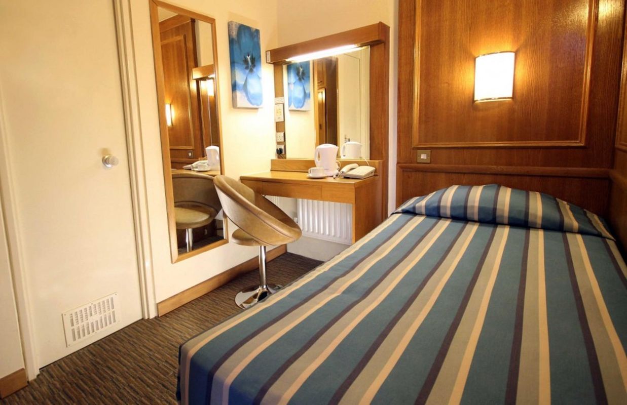 St Giles London – A St Giles Hotel фото 5