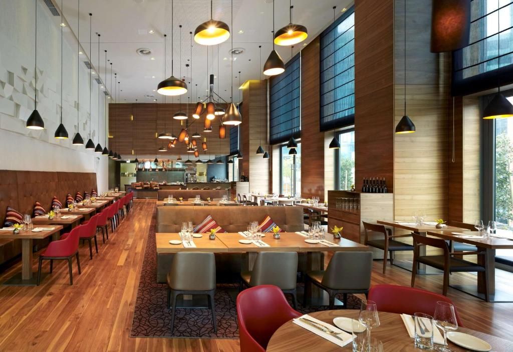 DoubleTree by Hilton Zagreb фото 40
