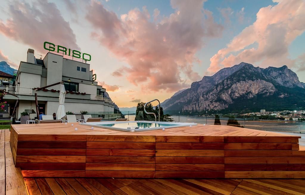 Clarion Collection Hotel Griso фото 14