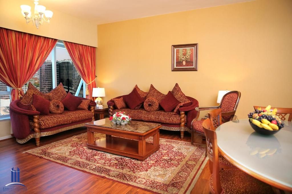 Emirates Concorde Hotel & Residence фото 38