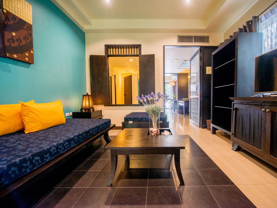 Lanta Cha Da Beach Resort and Spa фото 4