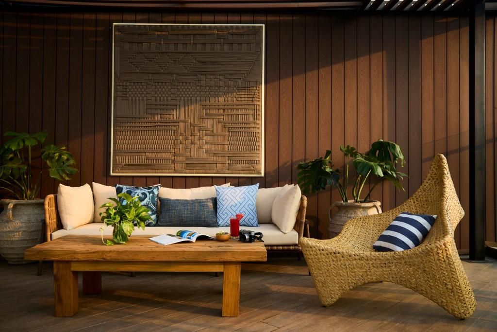 Hotel Indigo Saigon the City by IHG фото 13