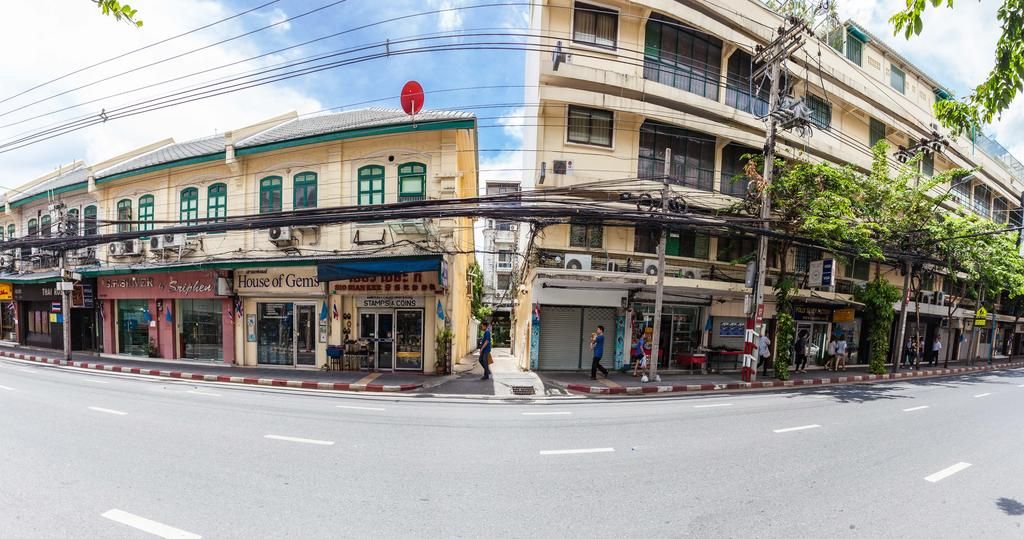 New Road Guest House фото 101