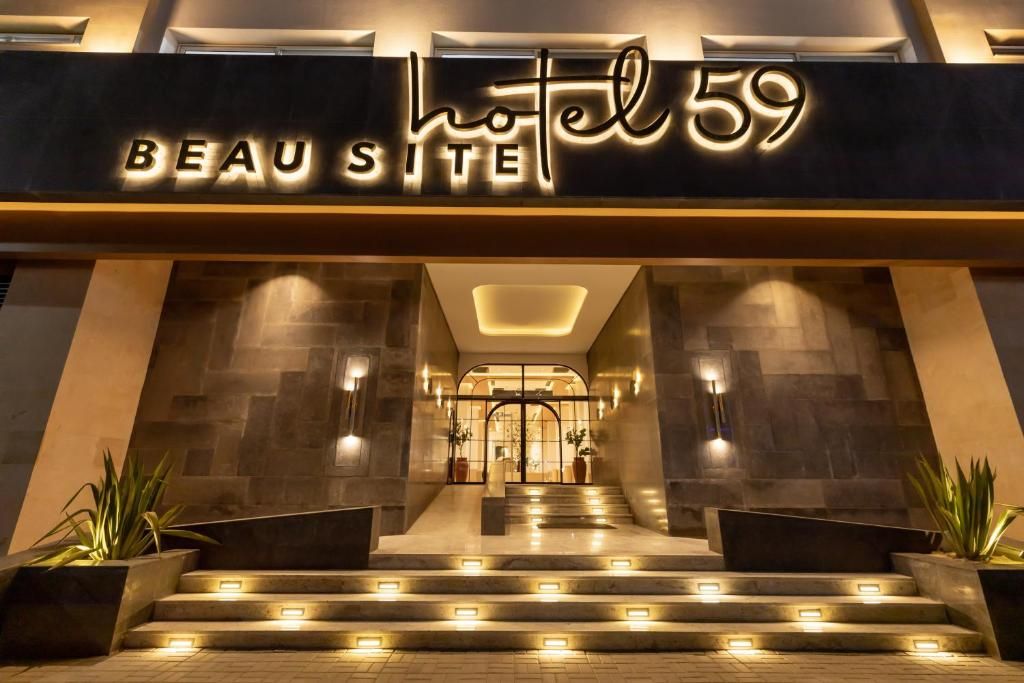 Beau Site Hotel 59 фото 29