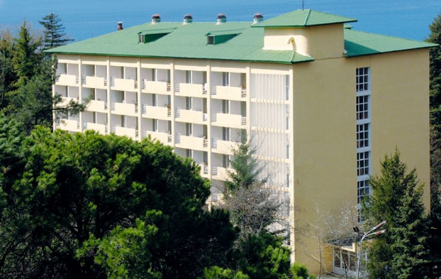 Санаторий «Чемитоквадже» фото 2