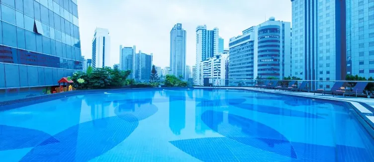 Фото отеля Crowne Plaza Guangzhou City Centre by IHG