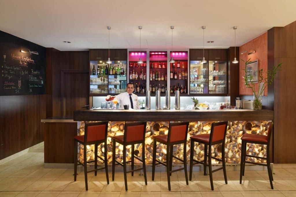 Hotel Vitalis by Amedia фото 9