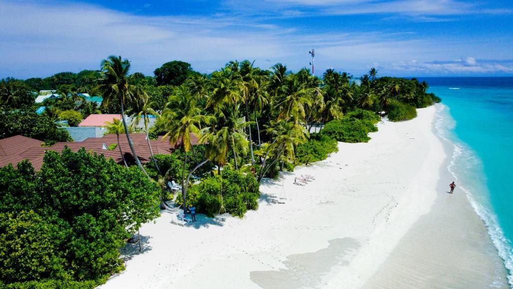 Sabba Beach Suite, Fodhdhoo фото 14