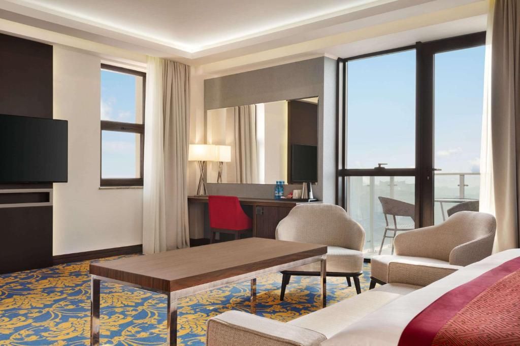 Ramada Hotel & Suites by Wyndham Yerevan фото 28