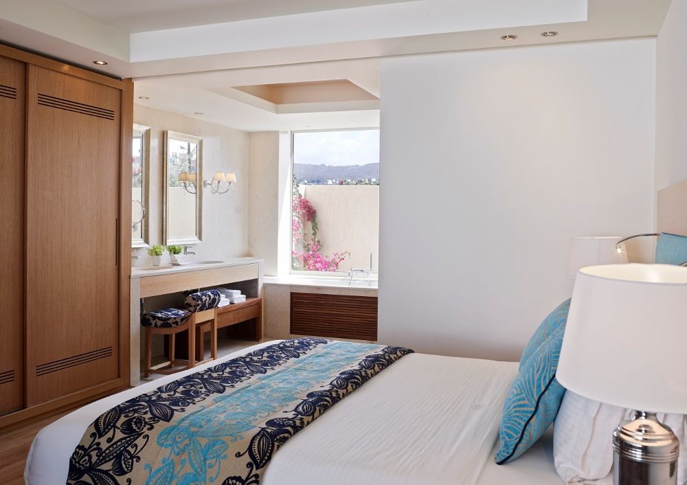 Knossos Beach Bungalows Suites Resort & Spa фото 89