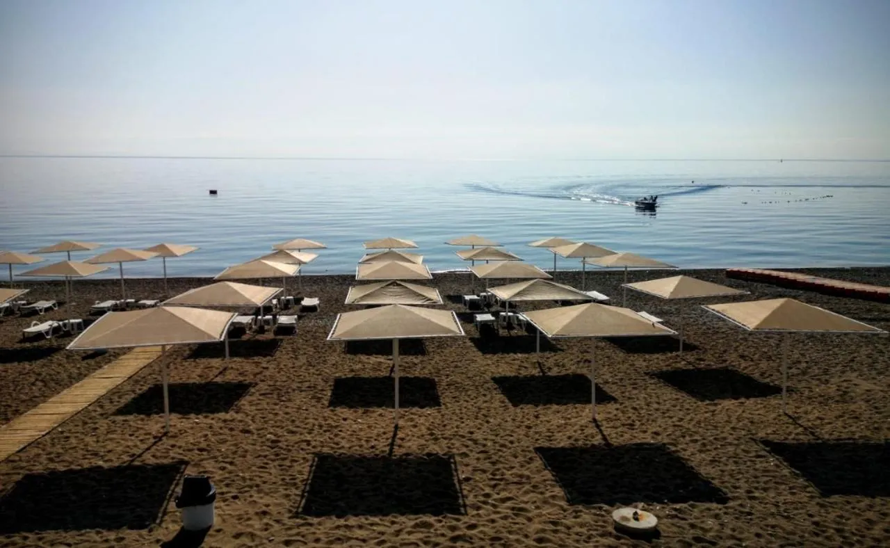 Ugur Hotel Beach фото 6