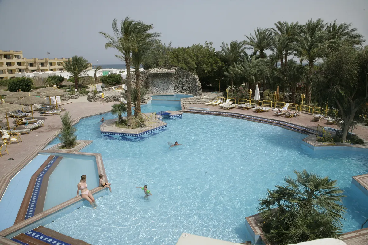 Shams Safaga Resort фото 4